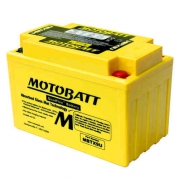 Motobatéria MOTOBATT YTX9-BS, 10,5Ah, 12V (MBTX9U)