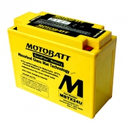 Motobatéria MOTOBATT YTX24HL-BS, 25Ah, 12V (MBTX24U)