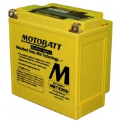 Motobatéria MOTOBATT YTX20-BS, 21Ah, 12V (MBTX20U)