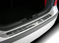 Lišta zadného nárazníka - BMW X3 (E83) Facelift 2007-2010 (10-2161)