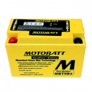 Motobatéria MOTOBATT YTX7A-BS, 9Ah, 12V (MBT9B4)