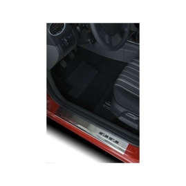 Prahové lišty Peugeot 4007 2007-2012 (08-0615)