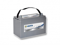 Trakčná batéria VARTA AGM Professional 830115060, 12V - 115Ah, LAD115 (830115060)