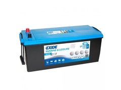Trakčná batéria EXIDE DUAL AGM, 180Ah, 12V, EP1500 (EP1500)