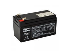 Staničná (záložná) batéria Goowei OT1.3-12, 1,3Ah, 12V (E5199)