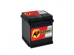 Autobatéria Banner Power Bull P4208, 42Ah, 390A, 12V (P4208)