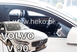 Deflektory na Volvo V90, 5-dverová, od r. 2016 (31241)