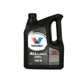 Valvoline All Climate Motor Oil 15W-40, 4L (sk691)