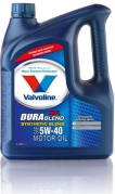 Valvoline DuraBlend MXL 5W-40, 4L (000311)