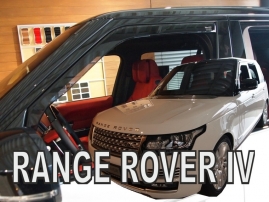 Deflektory na Land Rover Range Rover IV, 5-dverová, r.v.: 2012 - (27248)