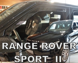 Deflektory na Land Rover Range Rover Sport, 5-dverová, r.v.: 2013 - (27246)