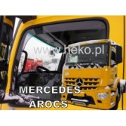 Deflektory na Mercedes Arocs, r.v.: 2013 - (23214)