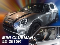 Deflektory na Mini Cooper Clubman (F54), 5-dverová, r.v.: 2015 - (22205)