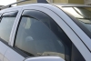 Deflektory na Renault Megane IV Sedan, 5-dverová (+zadné), r.v.: 2016 - (27196)