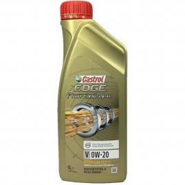 Castrol EDGE V 0W-20, 1L (9030178)