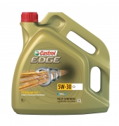 Castrol EDGE C3 5W-30, 4L (CAS214)