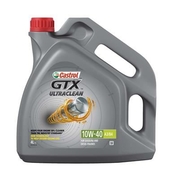 Castrol GTX Ultraclean 10W-40, 4L (CAS022)