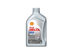 Shell Helix HX8 ECT 5W-30, 1L (959896)