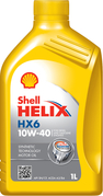 Shell Helix HX6 10W-40, 1L (959154)