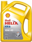 Shell Helix HX6 10W-40, 4L (959155)