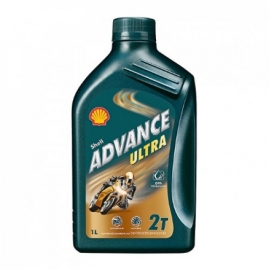 Shell Advance Ultra 2T, 1L (sk1052)