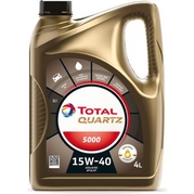 Total Quartz 5000 15W-40, 5L (sk117454)