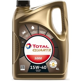 Total Quartz 5000 15W-40, 5L (sk117454)