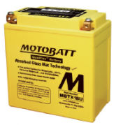 MotoBatt 12V/ 19Ah (P+L)  MBTX16U (MBTX16U)