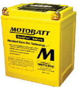 MotoBatt 12V/ 32Ah (P+L)  MBTX30U (MBTX30U)