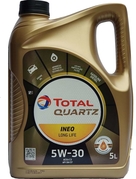 Total Quartz Ineo Longlife 5W-30, 5L (957324)