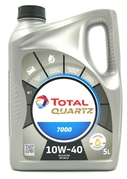 Total Quartz 7000 10W-40, 5L (sk117450)