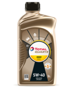 Total Quartz 9000 Energy 5W-40, 1L (958524)