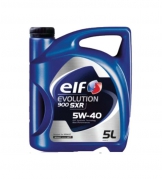 ELF Evolution 900 SXR 5W-40, 5L (000042)