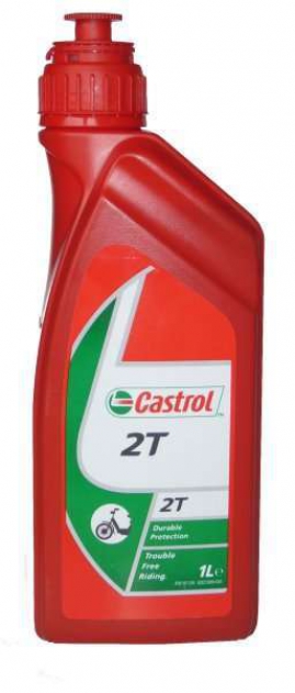 Castrol 2T, 1L (000428)