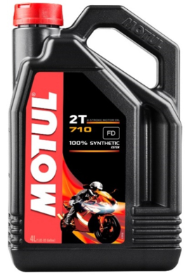 Motul 710 2T, 4L (000441)