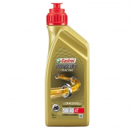 Castrol Power 1 Racing 4T 5W-40, 1L (CAS147)