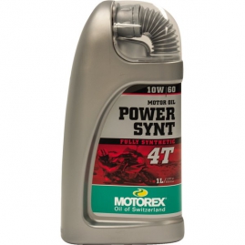 Motorex Power Synt 4T 10W-60, 1L (000480)