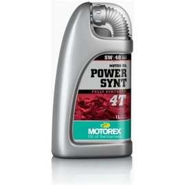 Motorex Power Synt 4T 5W-40, 1L (000482)