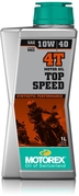 Motorex Top Speed 4T 10W-40, 1L (000484)