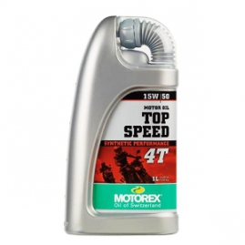 Motorex Top Speed 4T 15W-50, 1L (308096)