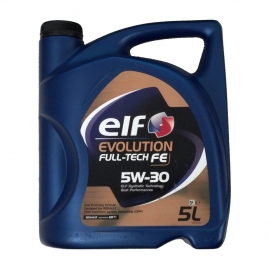 ELF EVOLUTION FULL-TECH FE 5W-30, 5L (956722)