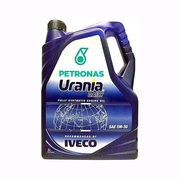 Urania Daily 5W-30, 5L (sk117604)