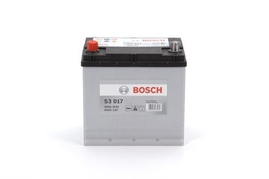 Autobatéria BOSCH S3 0092S30170, 45Ah, 300A, 12V (0092S30170)