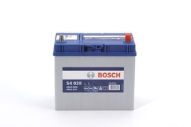 Autobateria BOSCH S4 0092S40200, 45Ah, 330A, 12V (0092S40200)