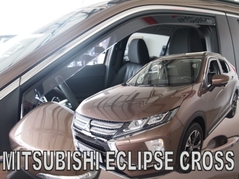 Deflektory na Mitsubishi Eclipse Cross, 5-dverová, r.v.: 2018 - (23376)