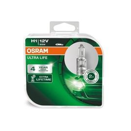 OSRAM H1 Ultra Life 12V Box 2ks (64150-2)