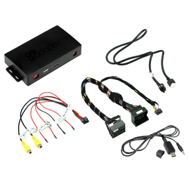 Modul Adaptiv Mini, 2x video vstup, HDMI, MERCEDES (NTG 5) ADVM-MB2 (TSS-ADVM-MB2)