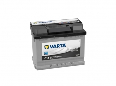 Autobatéria VARTA BLACK Dynamic 56Ah, 480A, 12V, C14, 556400048 (556400048)