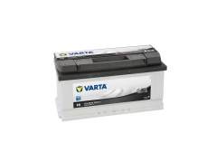 Autobatéria VARTA BLACK Dynamic 88Ah, 740A, 12V, F5, 588403074 (588403074)