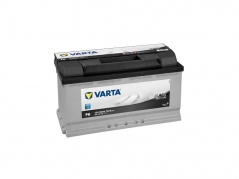 Autobatéria VARTA BLACK Dynamic 90Ah, 720A, 12V, F6, 590122072 (590122072)